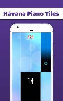 Havana Piano Tiles screenshot 2