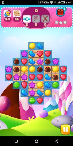 CANDY BURST انفجار  الفاكهة screenshot 10