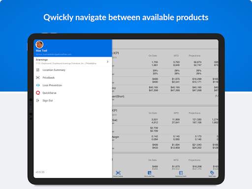 CStoreOffice® Mobile screenshot 12