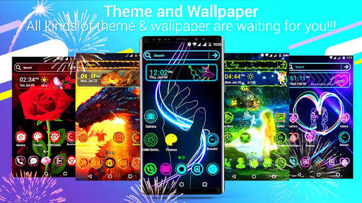 CMM Launcher 2021 screenshot 9