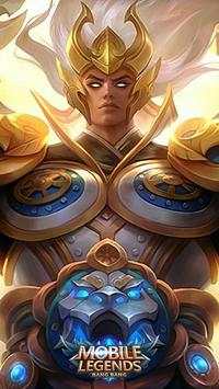 Wallpaper ML Moba for Legends screenshot 2