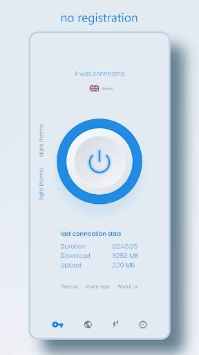 Zen FREE VPN screenshot 2
