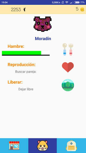 Hamsters screenshot 4