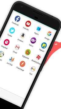 Fast Browser screenshot 2