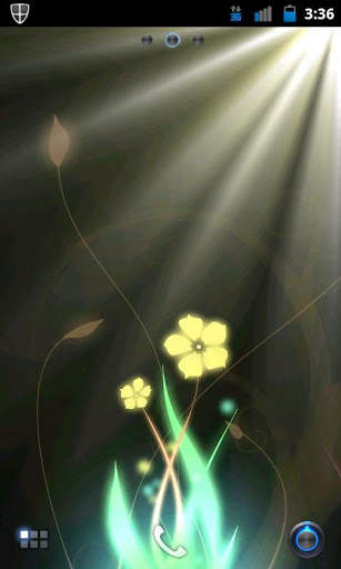 Mystical Life LWP Basic screenshot 5