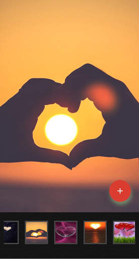 Love Wallpapers screenshot 1