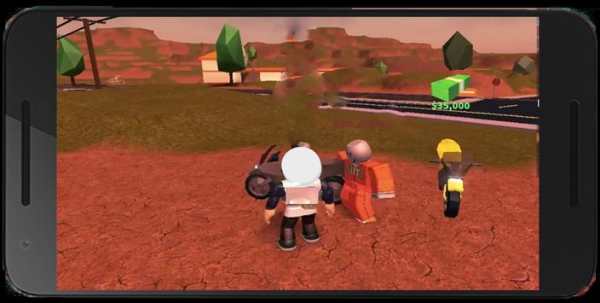 Guide Roblox Jail Break screenshot 3