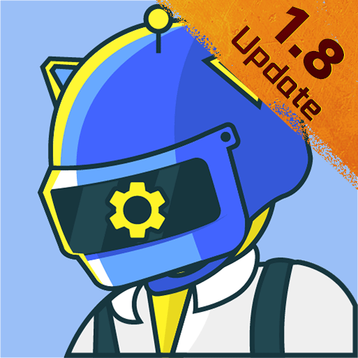 Robot GFX Tool for PUBG-90FPS आइकन