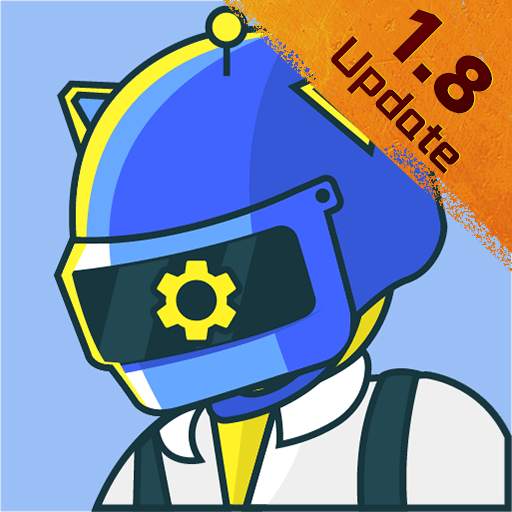 Robot GFX Tool for PUBG-90FPS 2.0