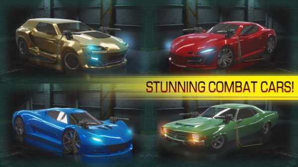 Cyberline Racing screenshot 1