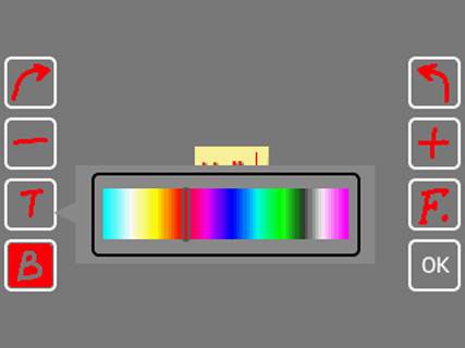 Sticker on wallpaper screenshot 4