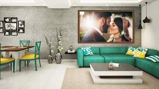luxury picture frames editor screenshot 9