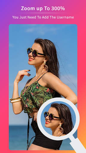 Profile picture Downloader for Instagram screenshot 4