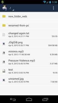 FileDropper скриншот 2
