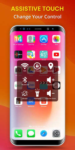 IOS 15 Launcher – Launcher for Iphone XS - IOS 14 screenshot 4
