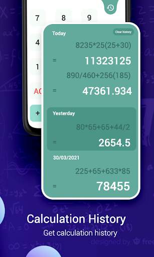 Photo Cam Calculator скриншот 4