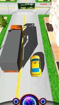 Real Taxi Driver Game screenshot 2