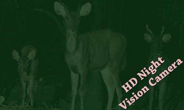 HD Night Vision Camera screenshot 1