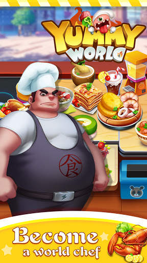 Yummy World screenshot 1
