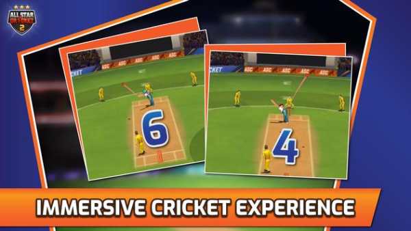 All Star Cricket 2 screenshot 4