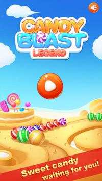 Candy Blast Legend screenshot 1