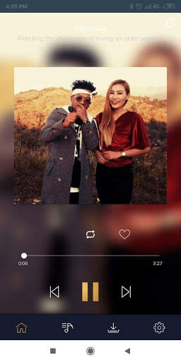 Hiyo Music - Songs from Northeast screenshot 5