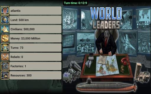 World Leaders screenshot 9