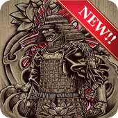 Samurai Wallpapers 1.0