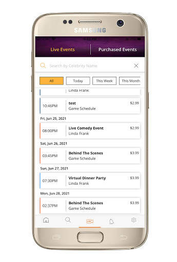 VIOOZ App screenshot 3