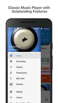Music Player screenshot 2