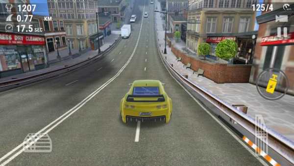Real Traffic Racing Car screenshot 7