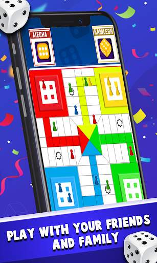 Ludo Friends Club screenshot 1