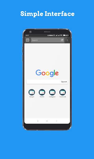Browser Explorer screenshot 1