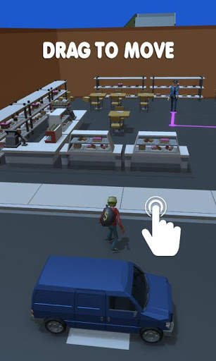 Toko penjarah screenshot 7
