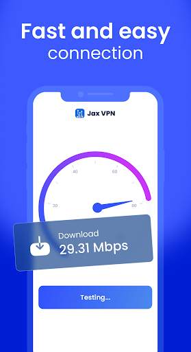 JAX VPN: দ্রুত ও নিরাপদ screenshot 2