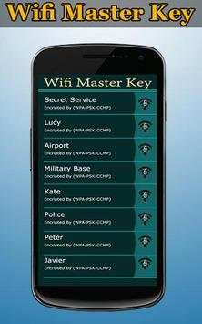 Free Wifi Master Key Prank screenshot 3