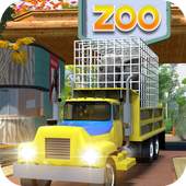 Farm Truck Simulator - Zoo Animal 1.0