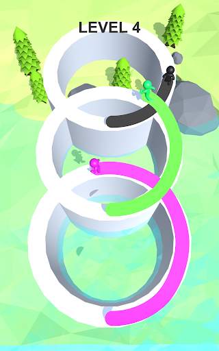 Paint Path 3D - Color the path screenshot 18