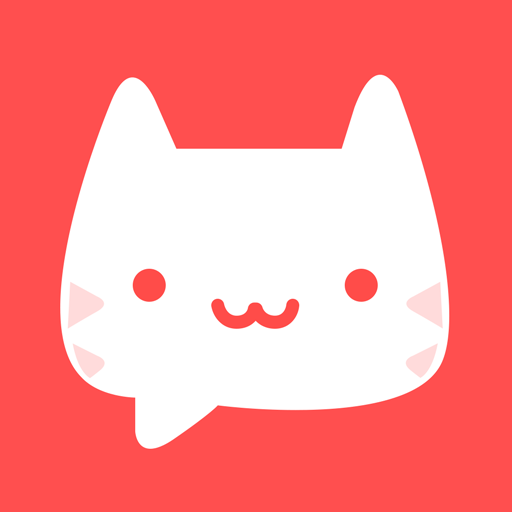 MeowChat: دردشة فيديو حية ومقابلة أشخاص أيقونة