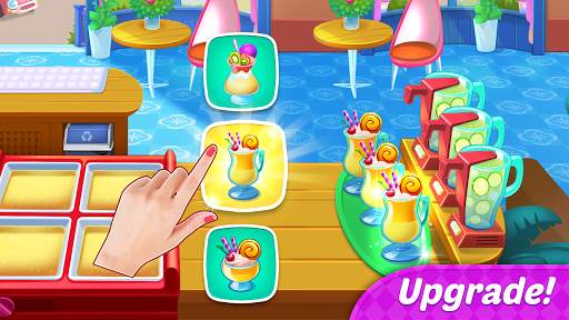 Food Diary: Girls Cooking game स्क्रीनशॉट 6