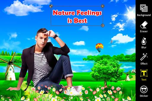 Nature Photo Editor screenshot 5