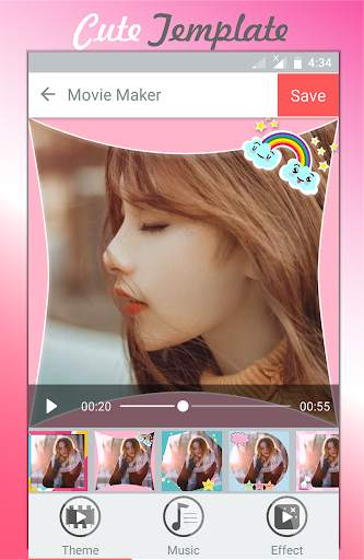 Movie Maker - Video Editor screenshot 4