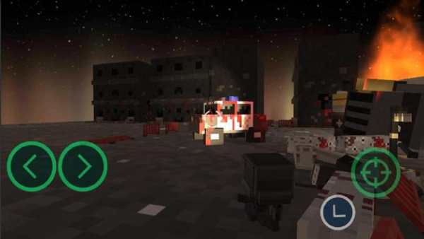 Pixelmon Zombie Craft screenshot 3