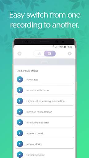 Sound Healz - Sound Healing Binaural Beats screenshot 5