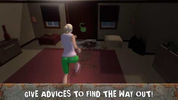 Urban Legend Room Escape Quest screenshot 3