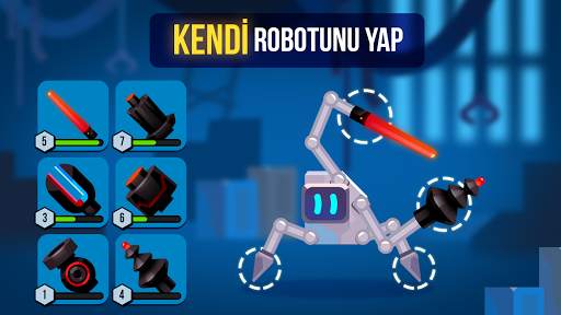 Robotics! screenshot 3