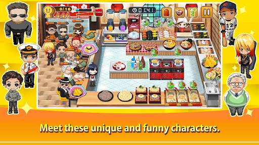 Cooking Sushi King screenshot 10