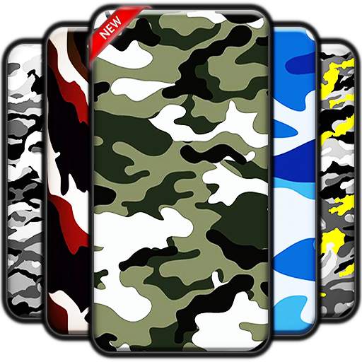 Camouflage Wallpaper 2
