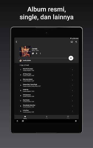 YouTube Music screenshot 11
