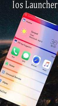 Os14 Launcher, X launcher & Control Center screenshot 2